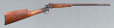Stevens Crack Shot No. 16 rifle,