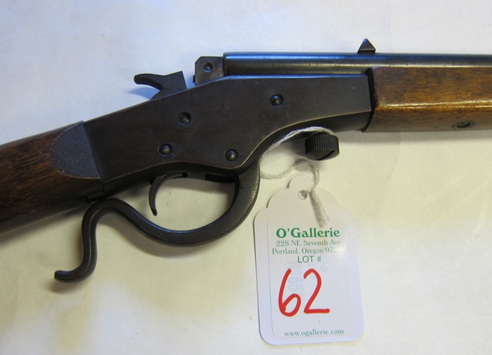 STEVENS ''CRACKSHOT-26'' SINGLE