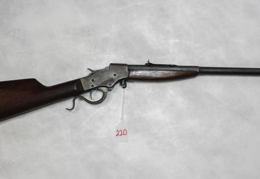 STEVENS "FAVORITE" SINGLE SHOT