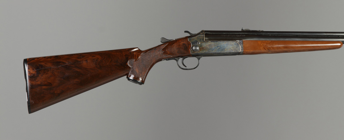 Stevens Model 22/410 .22 cal over