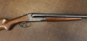 STEVENS MODEL 311A DOUBLE BARR