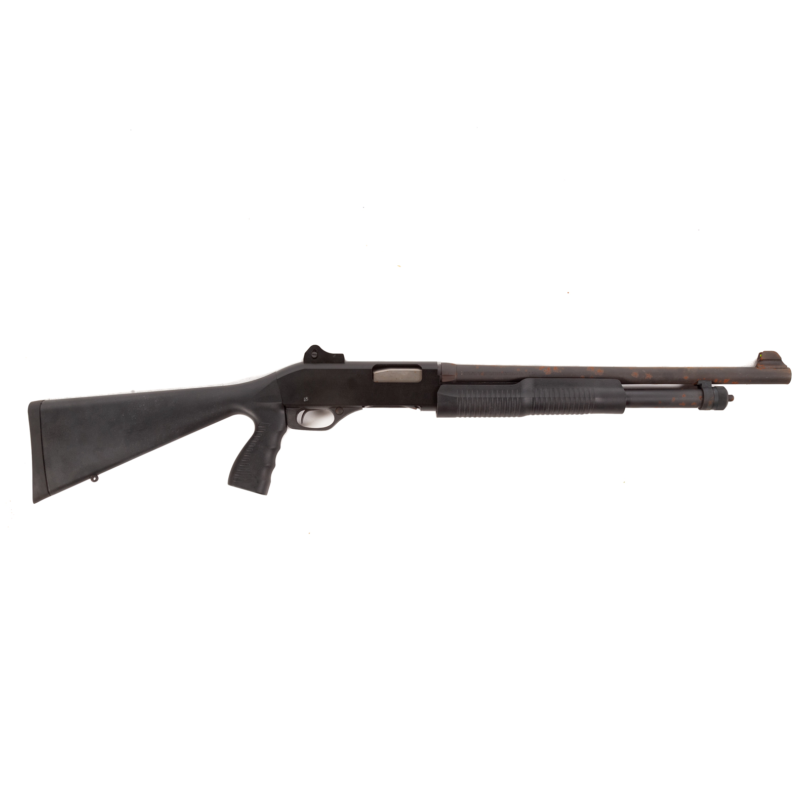 STEVENS MODEL 320 SEMI-AUTO SHOTGUN