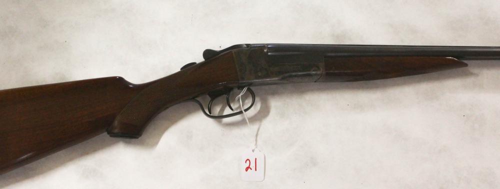 STEVENS MODEL 330 DOUBLE BARREL SXS