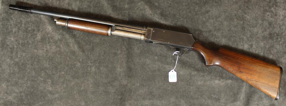 STEVENS MODEL 520-30 SLIDE ACTION