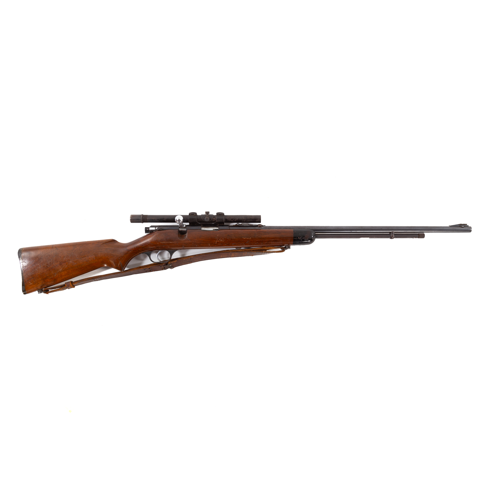 STEVENS MODEL 66C BOLT ACTION RIFLE