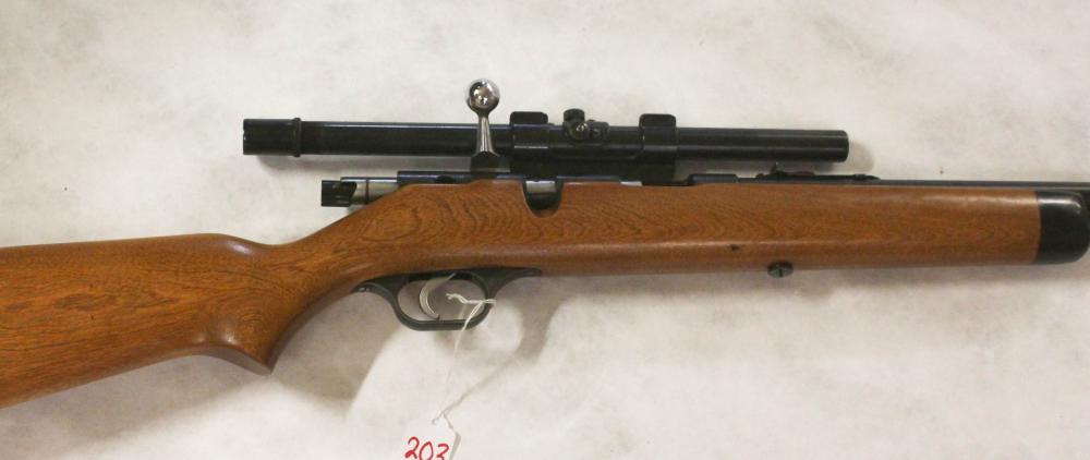 STEVENS MODEL 86C BOLT ACTION