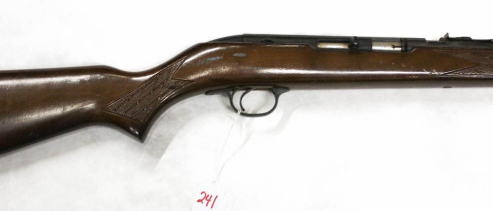 STEVENS MODEL 887 SEMI AUTOMATIC