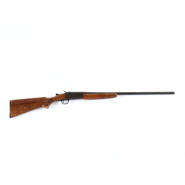 STEVENS MODEL 94F SINGLE BARREL