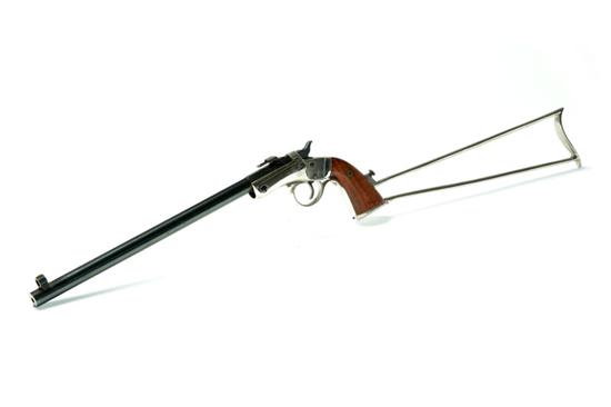 ***STEVENS NEW MODEL POCKET RIFLE