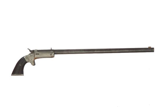 STEVENS NEW MODEL POCKET RIFLE. 
