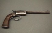 STEVENS OFFHAND NO. 35 PISTOLA