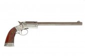 *STEVENS OFFHAND TARGET MODEL