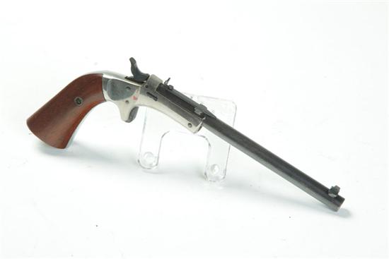STEVENS PISTOL.  Model 43  .22