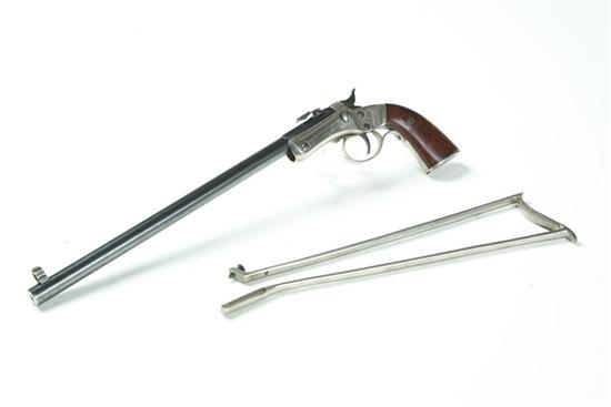 ***STEVENS POCKET RIFLE.  .22