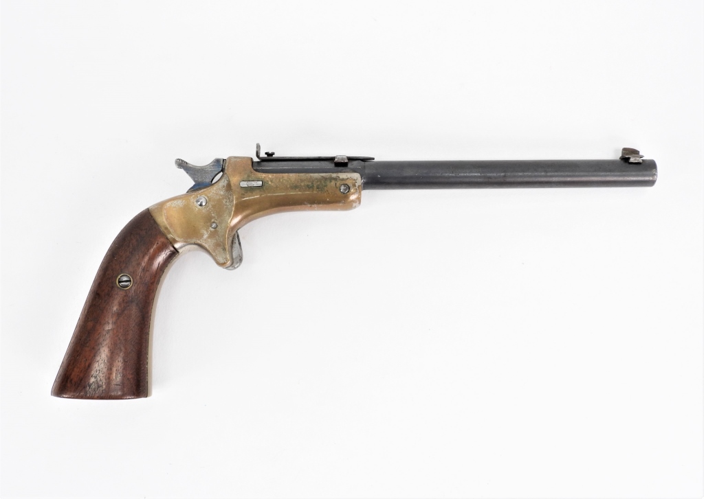 STEVENS POCKET RIFLE .22 caliber,
