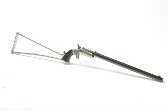 STEVENS POCKET RIFLE.  Caliber .41