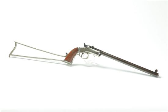 ***STEVENS POCKET RIFLE.  Model 40
