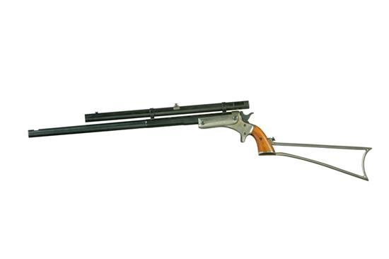 STEVENS POCKET RIFLE.  Rimfire