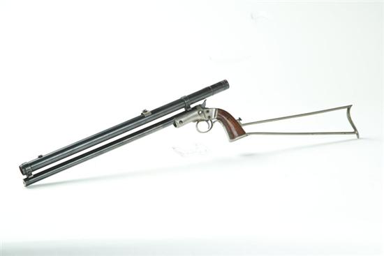 ***STEVENS POCKET RIFLE WITH SCOPE.