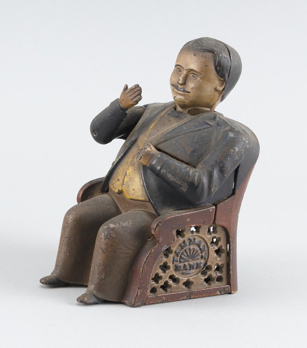 STEVENS TAMMANY MECHANICAL BANK