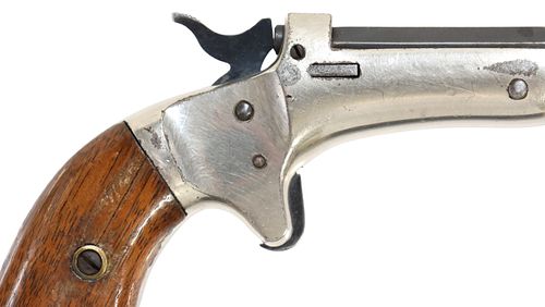 STEVENS TIP UP NO. 41 .22 CALIBER