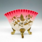 STEVENS & WILLIAMS ART GLASS F