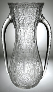 STEVENS & WILLIAMS CUT GLASS L