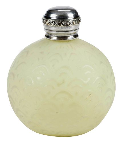 STEVENS & WILLIAMS GLASS PERFUME