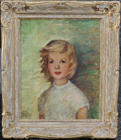 STEVENSON, Esther Seymour,