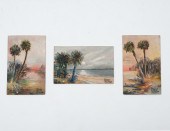 STEVENSON, Florence Ezzell, (A