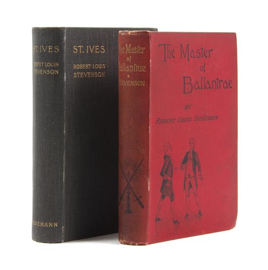 * STEVENSON ROBERT LOUIS A group of