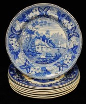 STEVENSON, WEDGWOOD, ETC., EIG