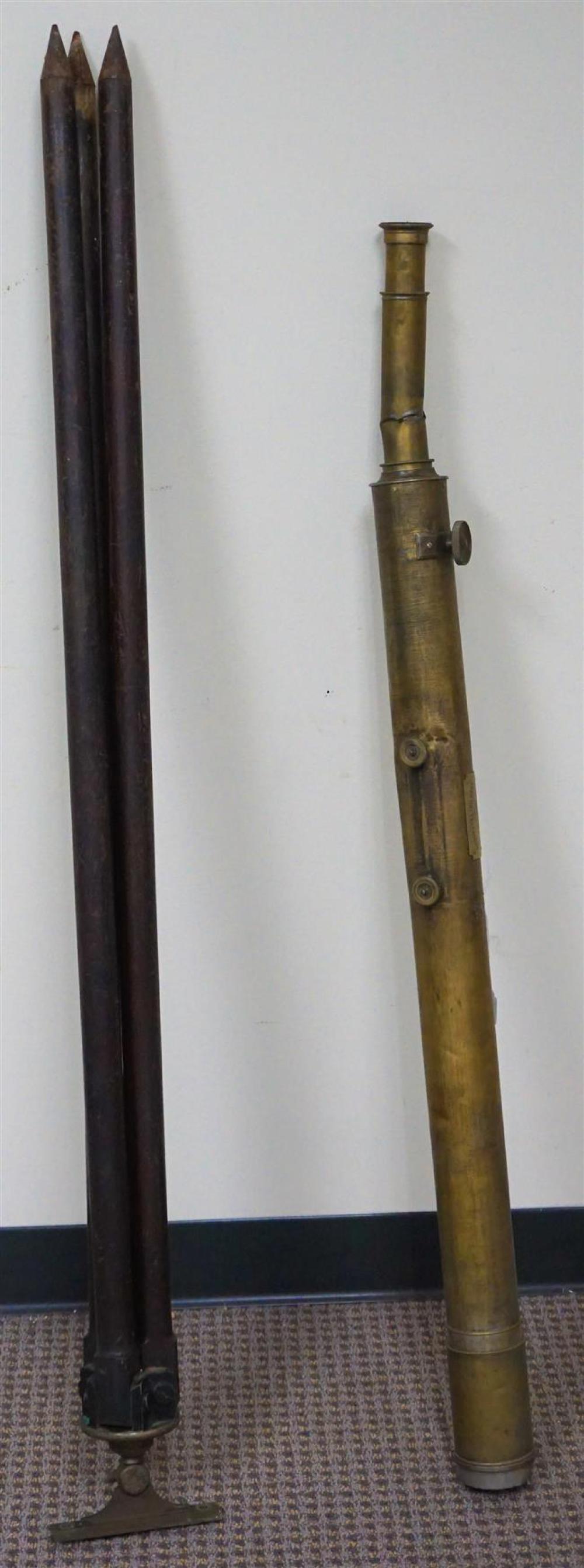 STEWARD'S BRASS IMPROVED 'LOOKOUT