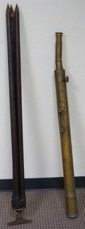 STEWARD'S BRASS IMPROVED 'LOOK