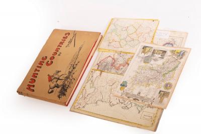 Stewart (F A) Hunting Counties, a