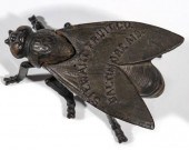 STEWART FRUIT IRON FLY ADVTG M