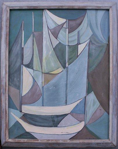 STEWART, Helen Long, (American,