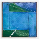 STEWART HITCH "LANDSCAPE SHOWI