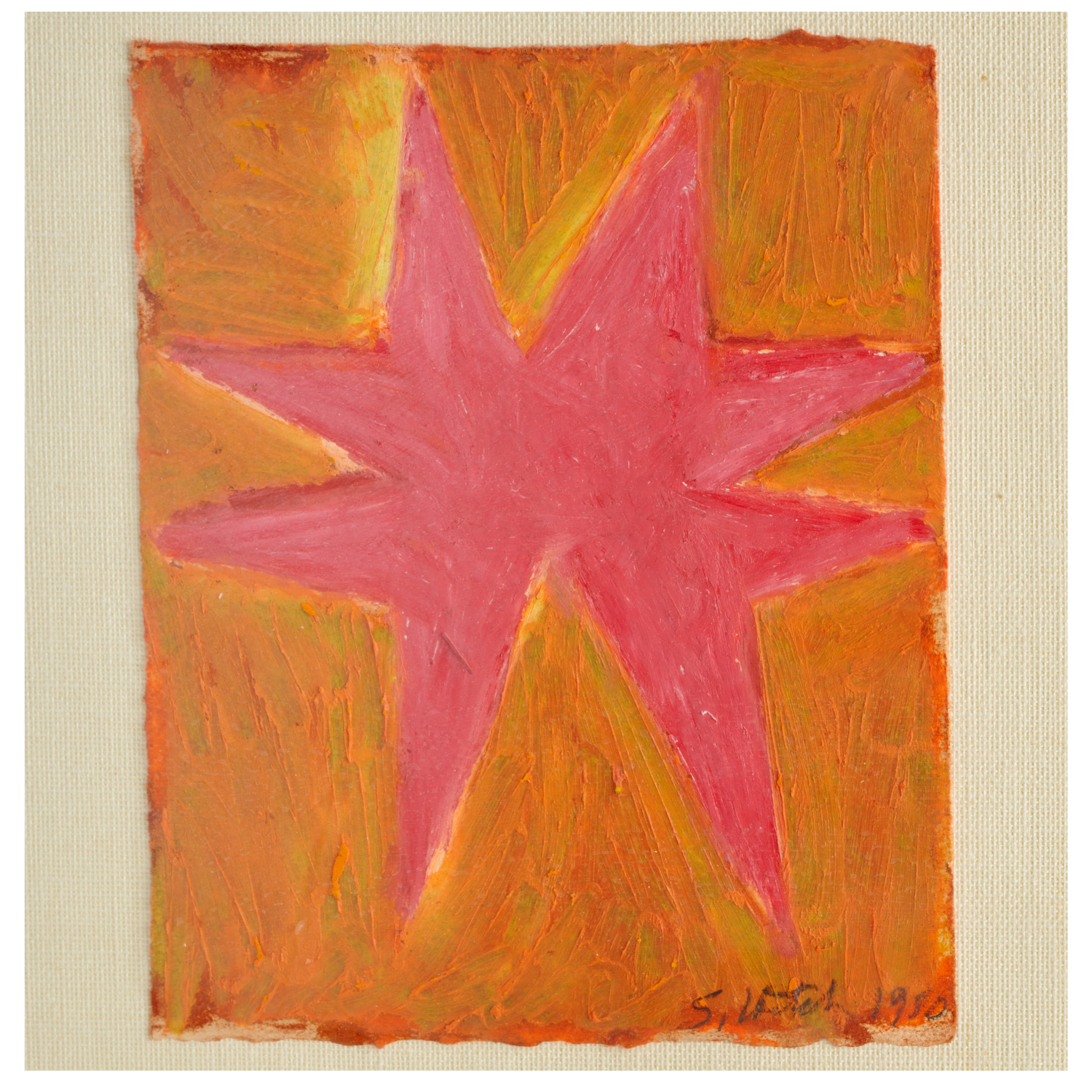 STEWART HITCH, OIL STICK ON