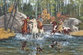 STEWART, Ron, (American, b. 19