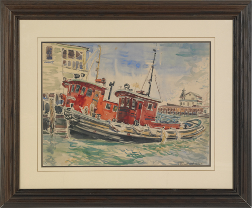 Stewart Wheeler (American