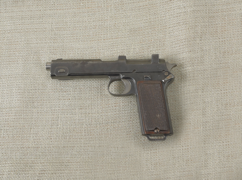 Steyer Hahn Model 1911