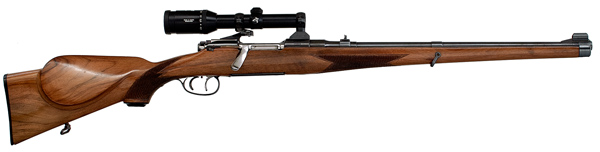 *Steyr Mannlicher Schonauer Model