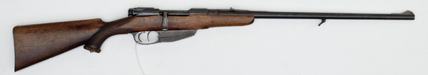 *Steyr Model 1893 Bolt Action
