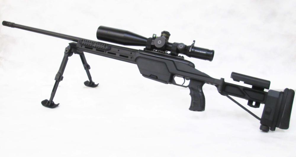 STEYR MODEL SSG O8 BOLT ACTION