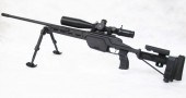 STEYR MODEL SSG O8 BOLT ACTION