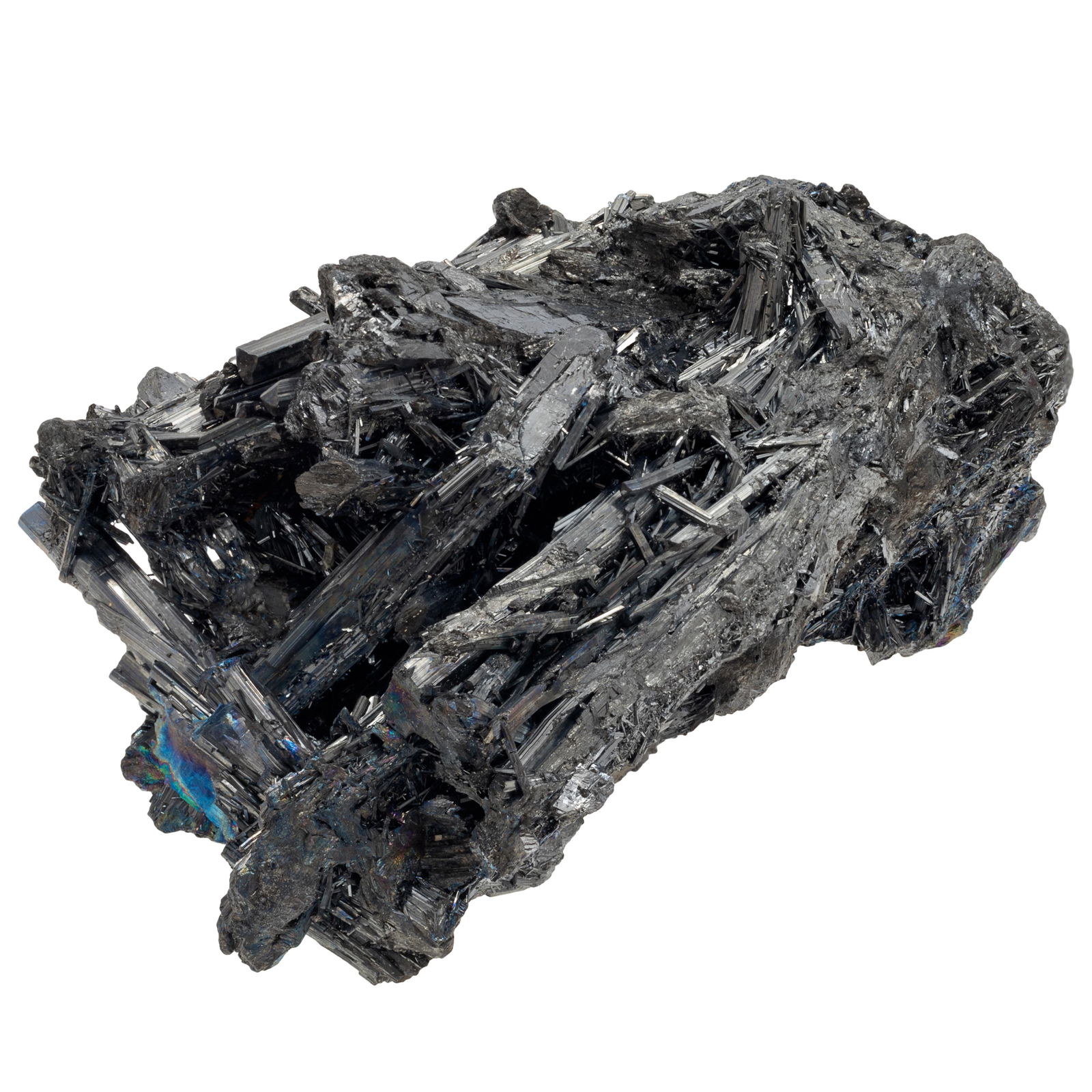 STIBNITE SPECIMENStibnite