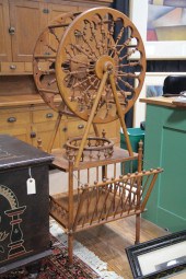 STICK & BALL WHIMSEY. Oak havi