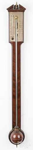 STICK BAROMETER<br>English mah