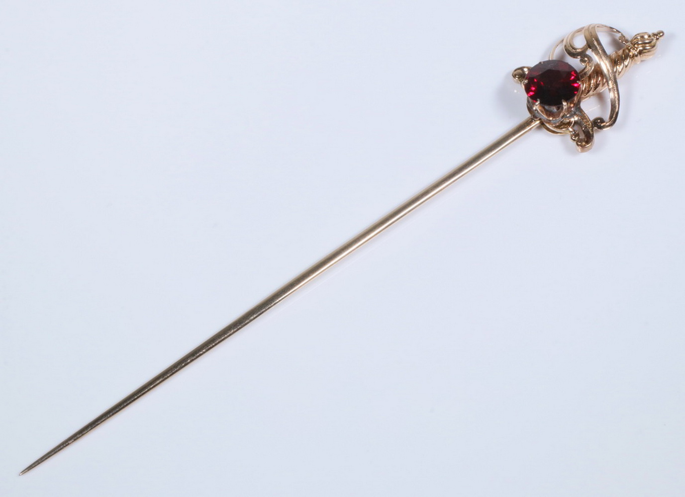 STICK PIN Rare Gentleman's Hat or